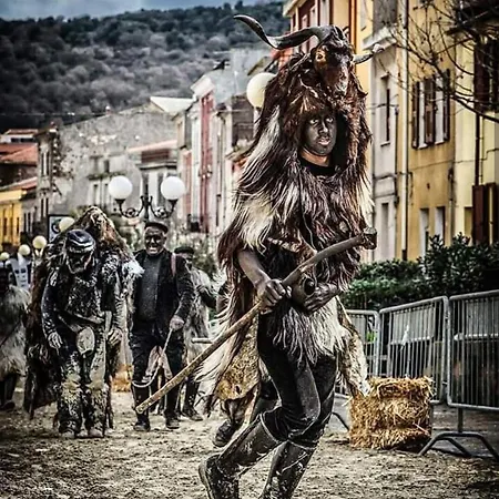 Casa Cossu Apartament Ula Tirso