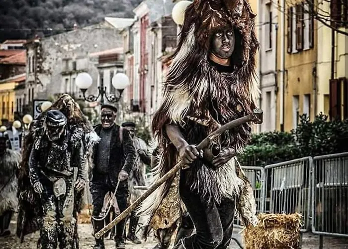 Casa Cossu דירה Ula Tirso