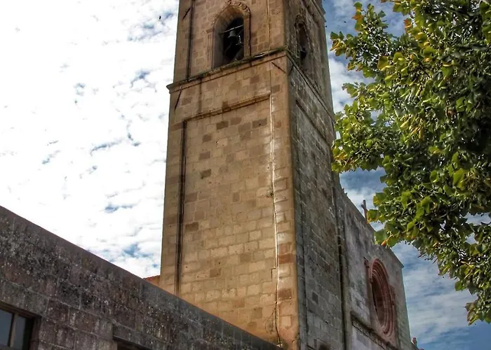 דירה Casa Cossu Ula Tirso