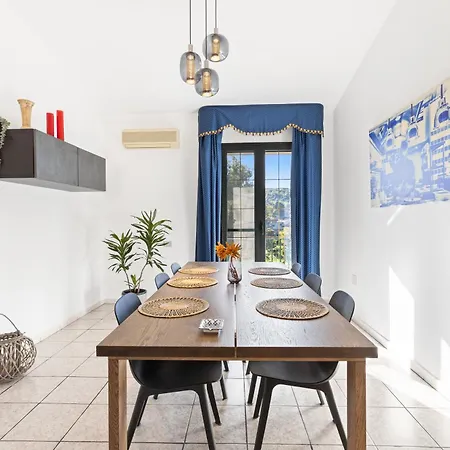 Apartamento Casa Cossu *