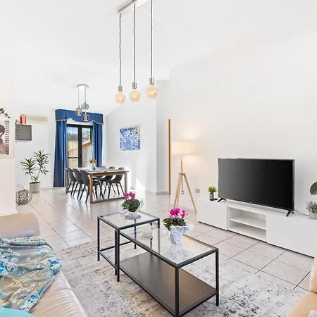 Apartamento Casa Cossu
