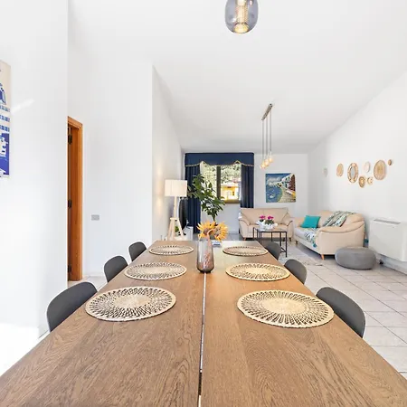 Apartamento Casa Cossu *