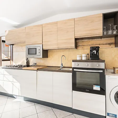 Apartamento Casa Cossu